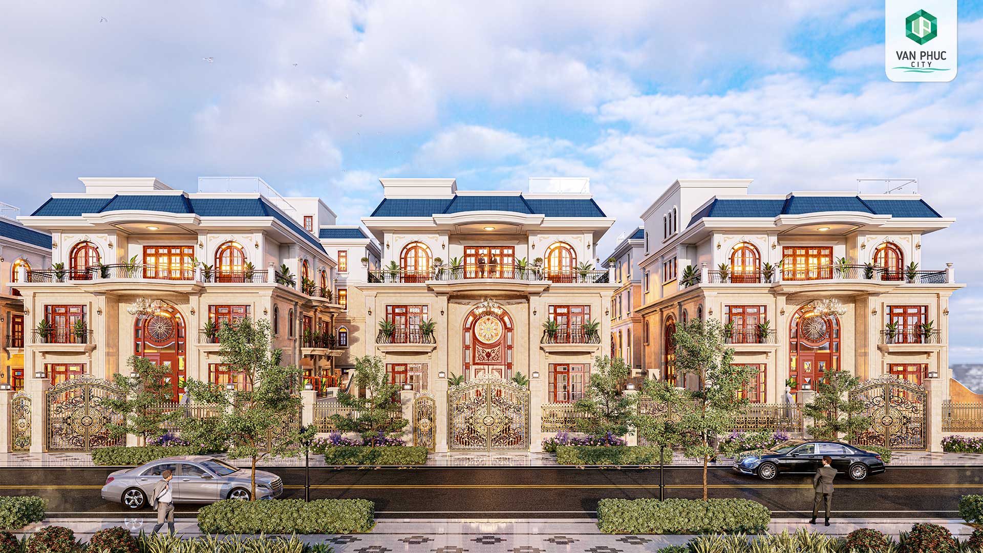 Biệt thự Mansion