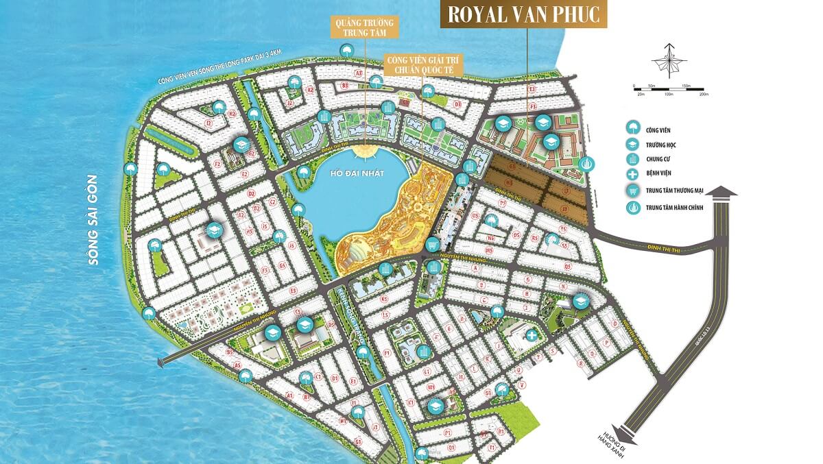 Quy hoạch bài bản